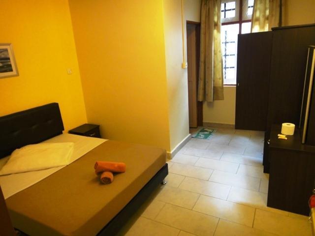 Eight Mentigi Guesthouse Cameron Highlands Zewnętrze zdjęcie