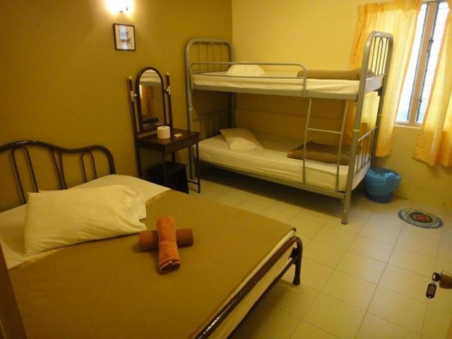 Eight Mentigi Guesthouse Cameron Highlands Zewnętrze zdjęcie