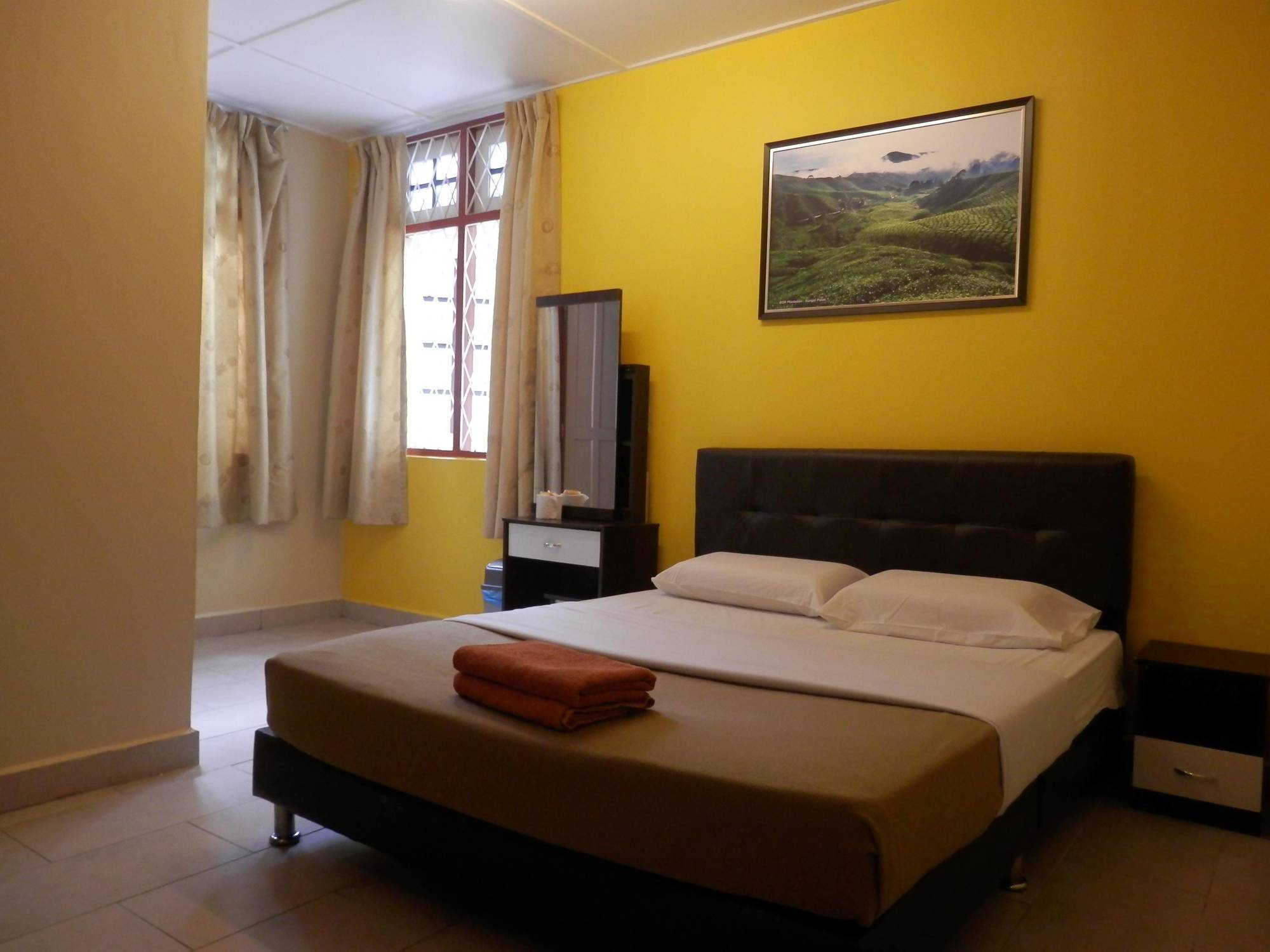 Eight Mentigi Guesthouse Cameron Highlands Zewnętrze zdjęcie